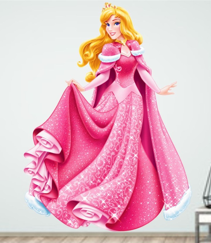 Aurora Disney Princess Cinderella - HD Wallpaper 