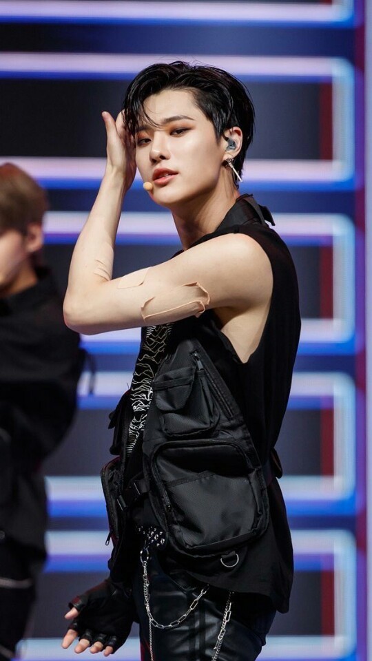 Image - Cho Seungyoun Tattoo - HD Wallpaper 