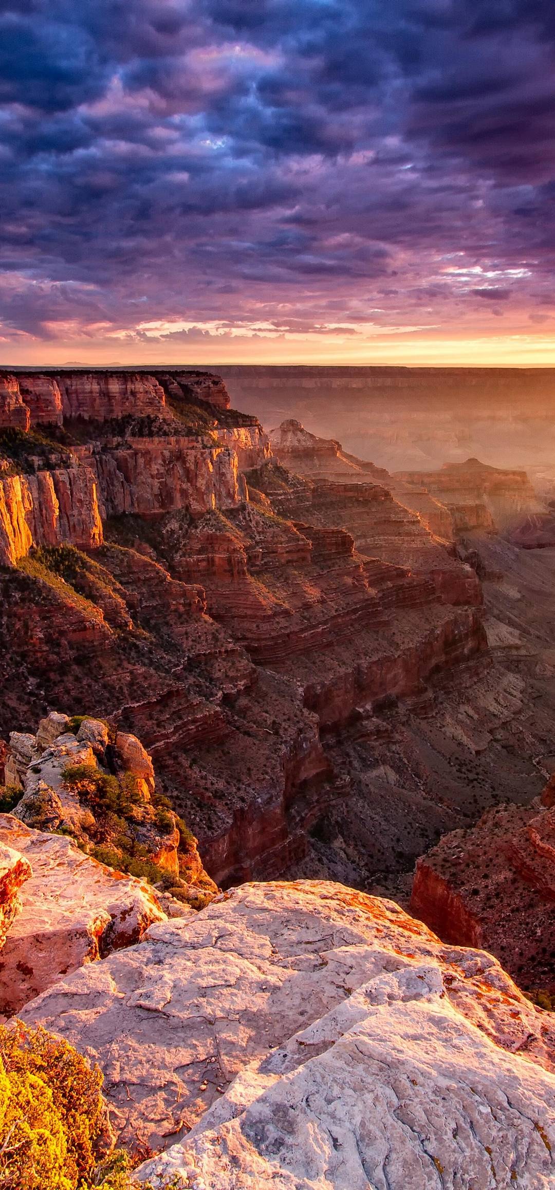 Grand Canyon In Usa Nature Hd Wallpaper - Huawei P30 Pro 4k - 1080x2316  Wallpaper 
