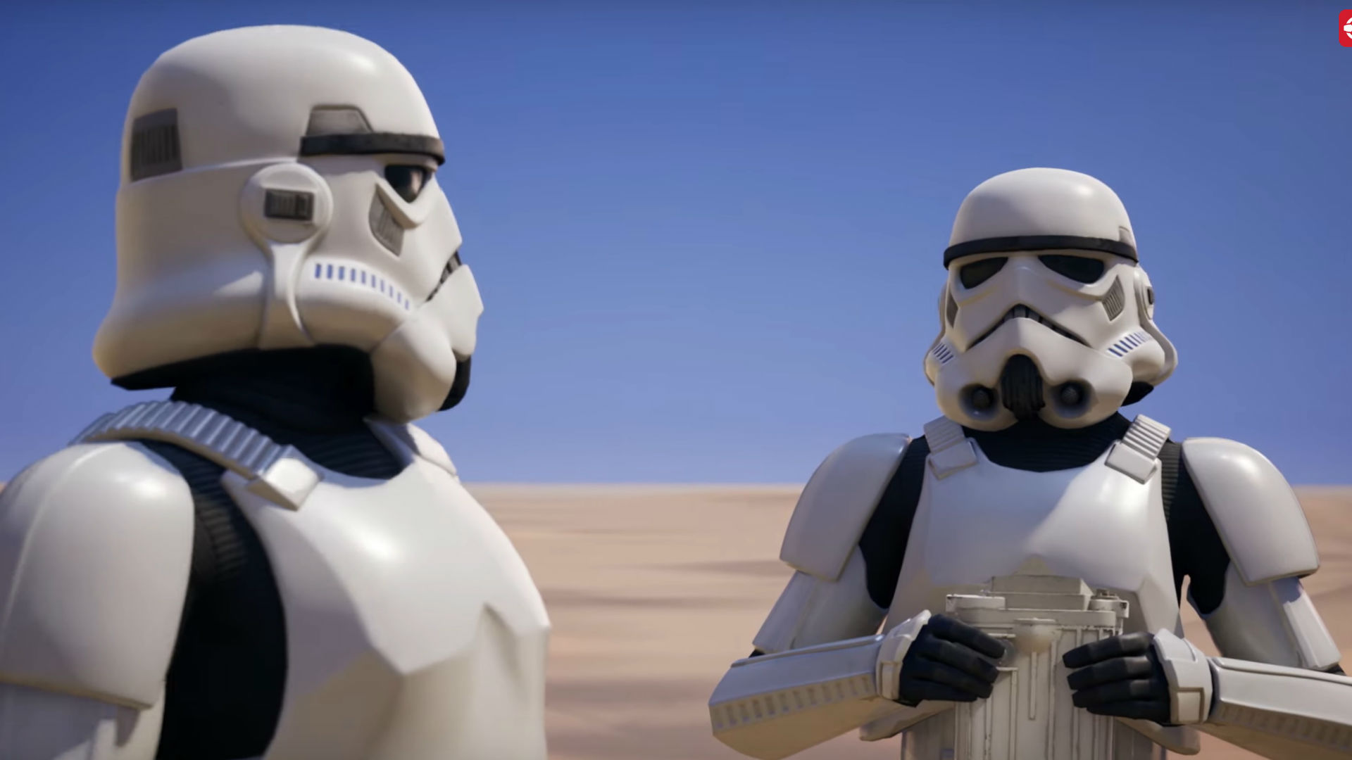 Fortnite Star Wars Event - HD Wallpaper 