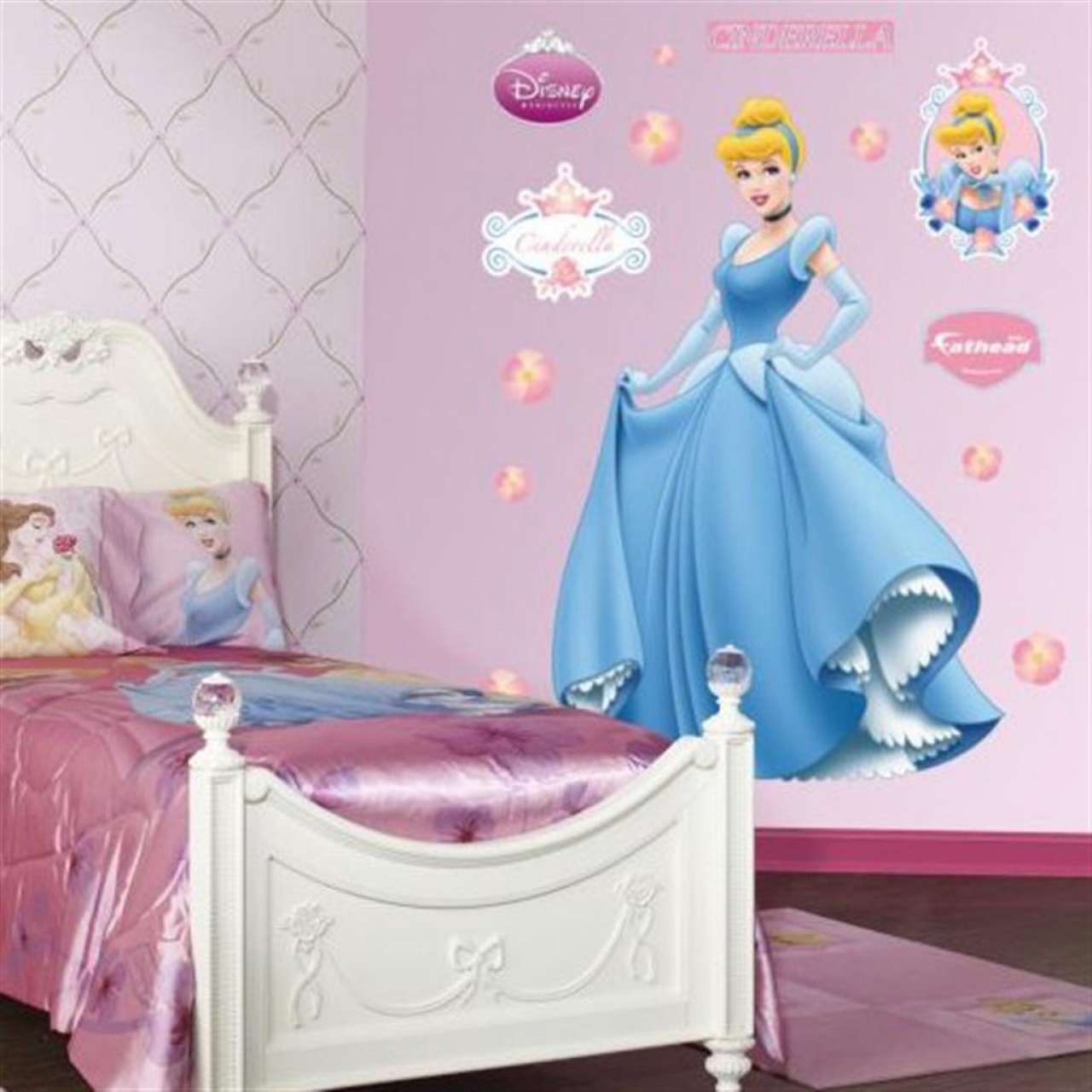 Children Bedroom Design For Girls - HD Wallpaper 