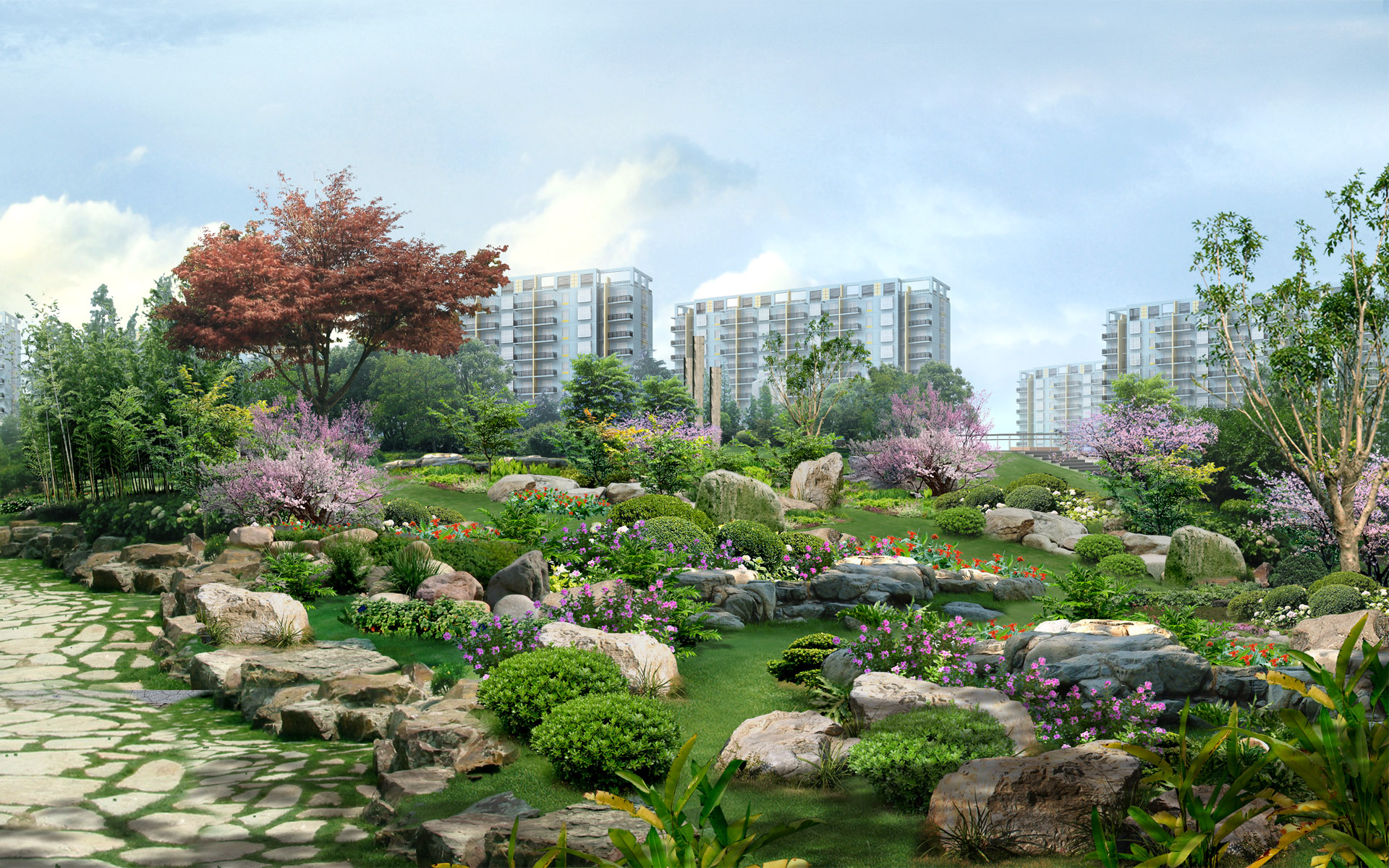 Nature Wallpaper - City Background For Photoshop - 1920x1200 Wallpaper - Nature Wallpaper - City Background For Photoshop - 1920x1200 Wallpaper -
