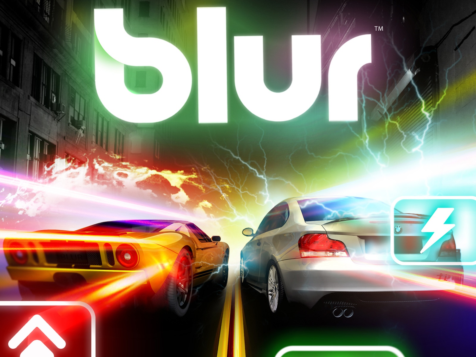 Blur Game Xbox Ps3 Pc - Blur Game - HD Wallpaper 