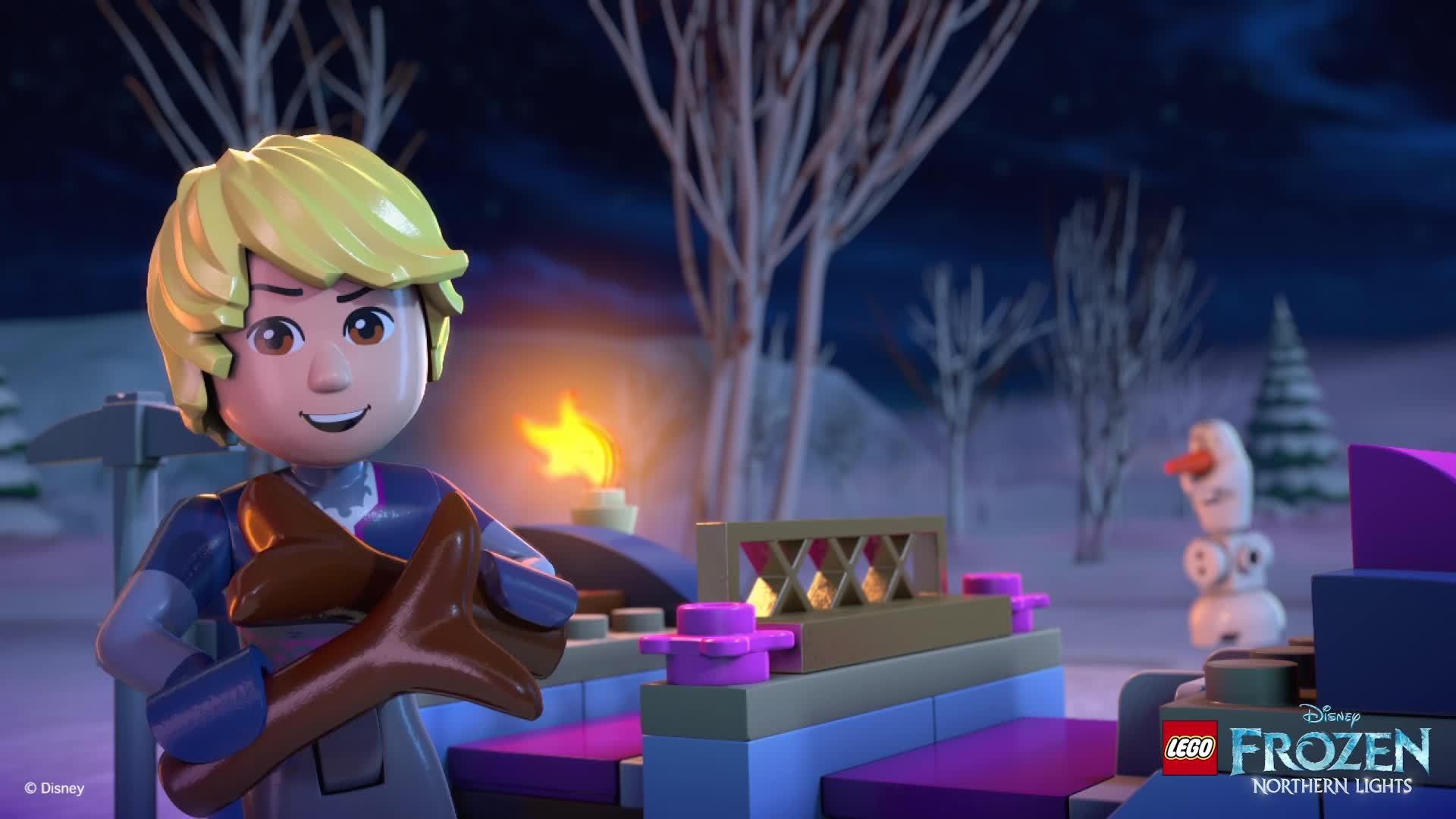 Frozen (2013) - HD Wallpaper 