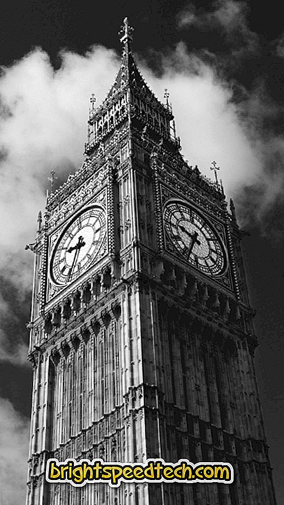 Big Ben - HD Wallpaper 
