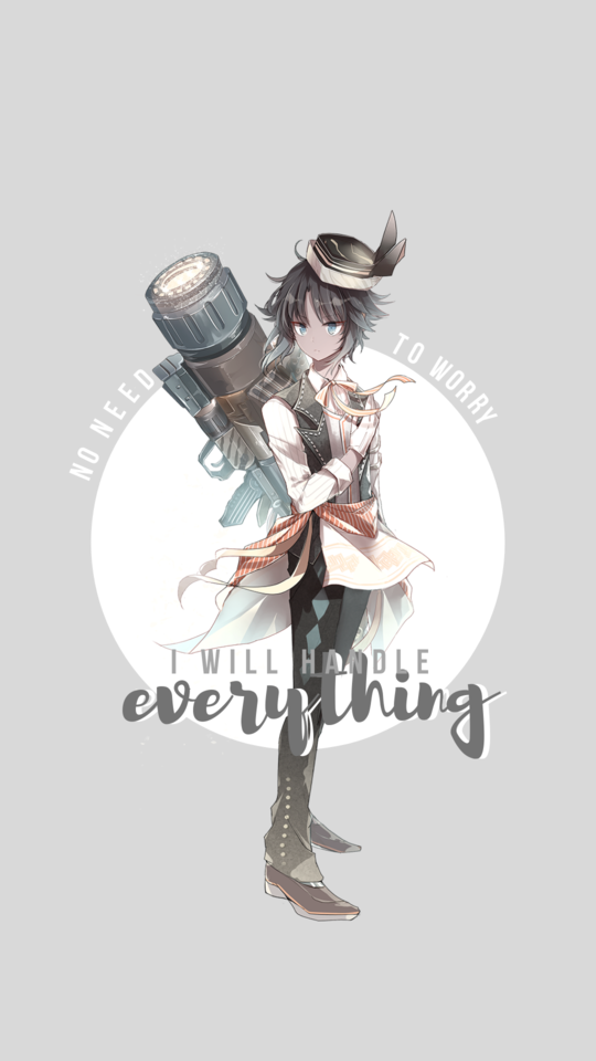 Food Fantasy Brownie Fanart 540x960 Wallpaper Teahub Io