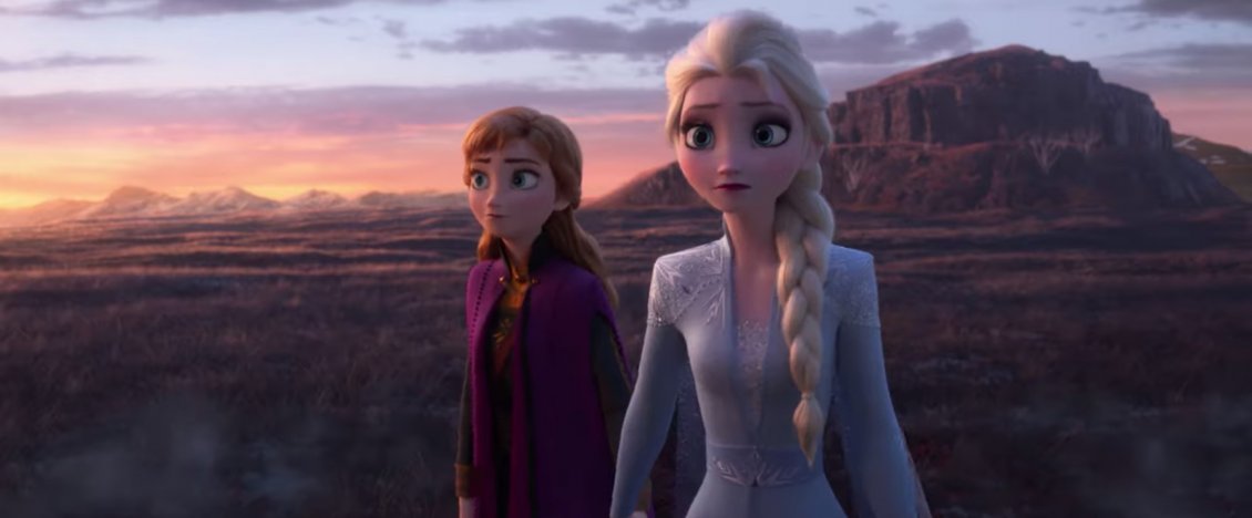 Download Wallpaper Two Sisters - Frozen 2 Wallpaper Hd - 1130x468 Wallpaper Download Wallpaper Two Sisters - Frozen 2 Wallpaper Hd - 1130x468 Wallpaper