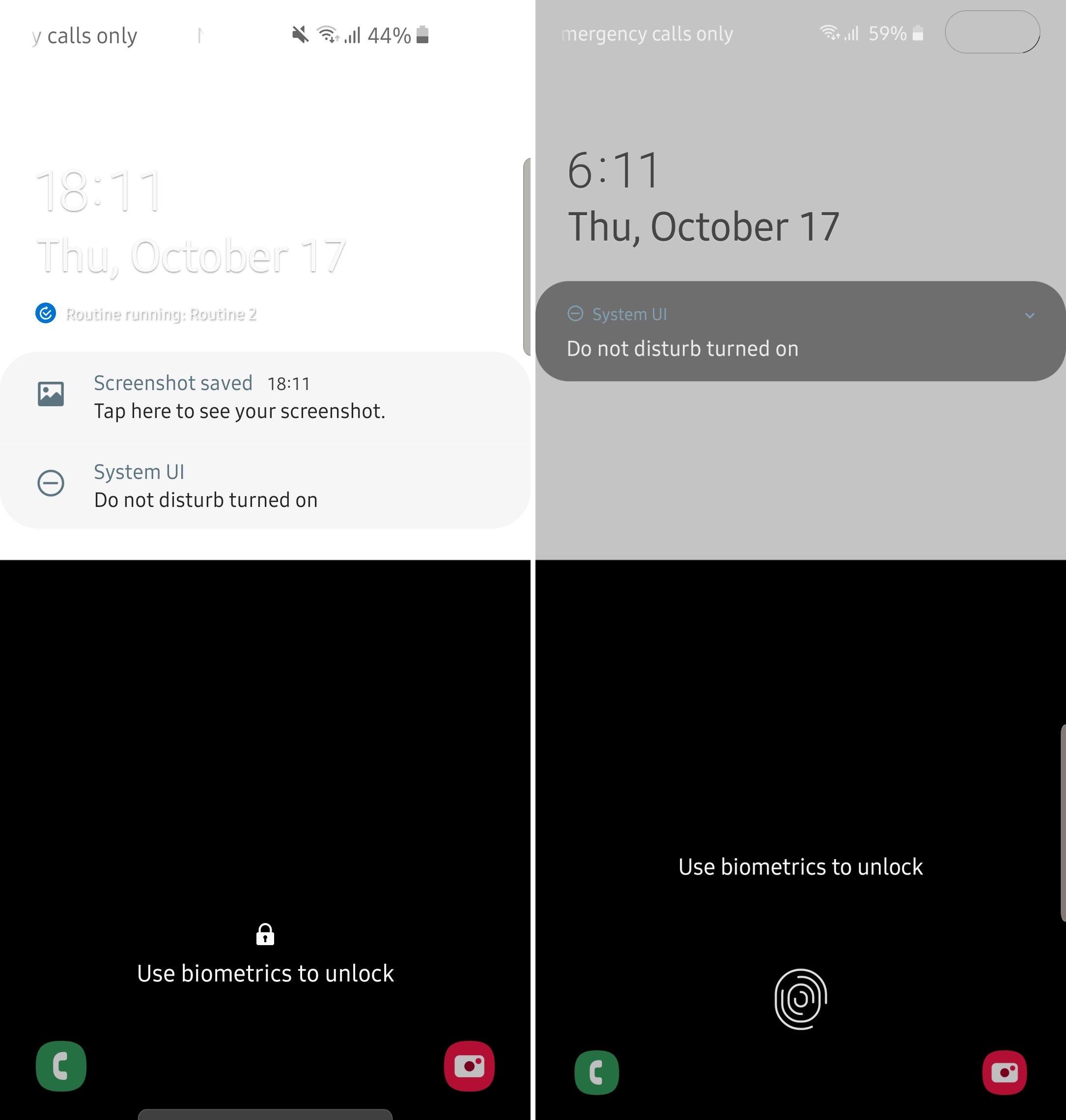 One Ui Vs One Ui 2.0 - HD Wallpaper 