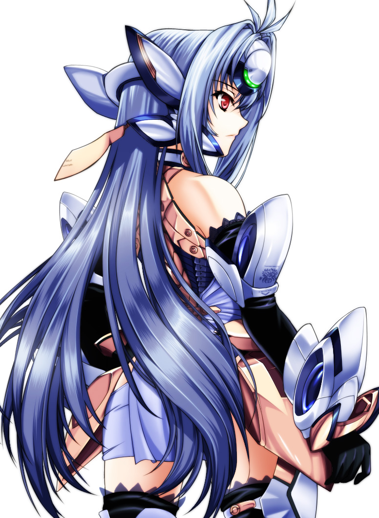 Xenosaga Anime Kos Mos - HD Wallpaper 