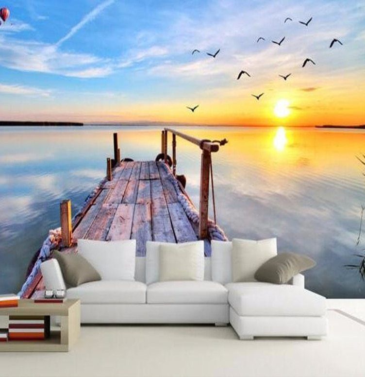 3d Natural View - HD Wallpaper 