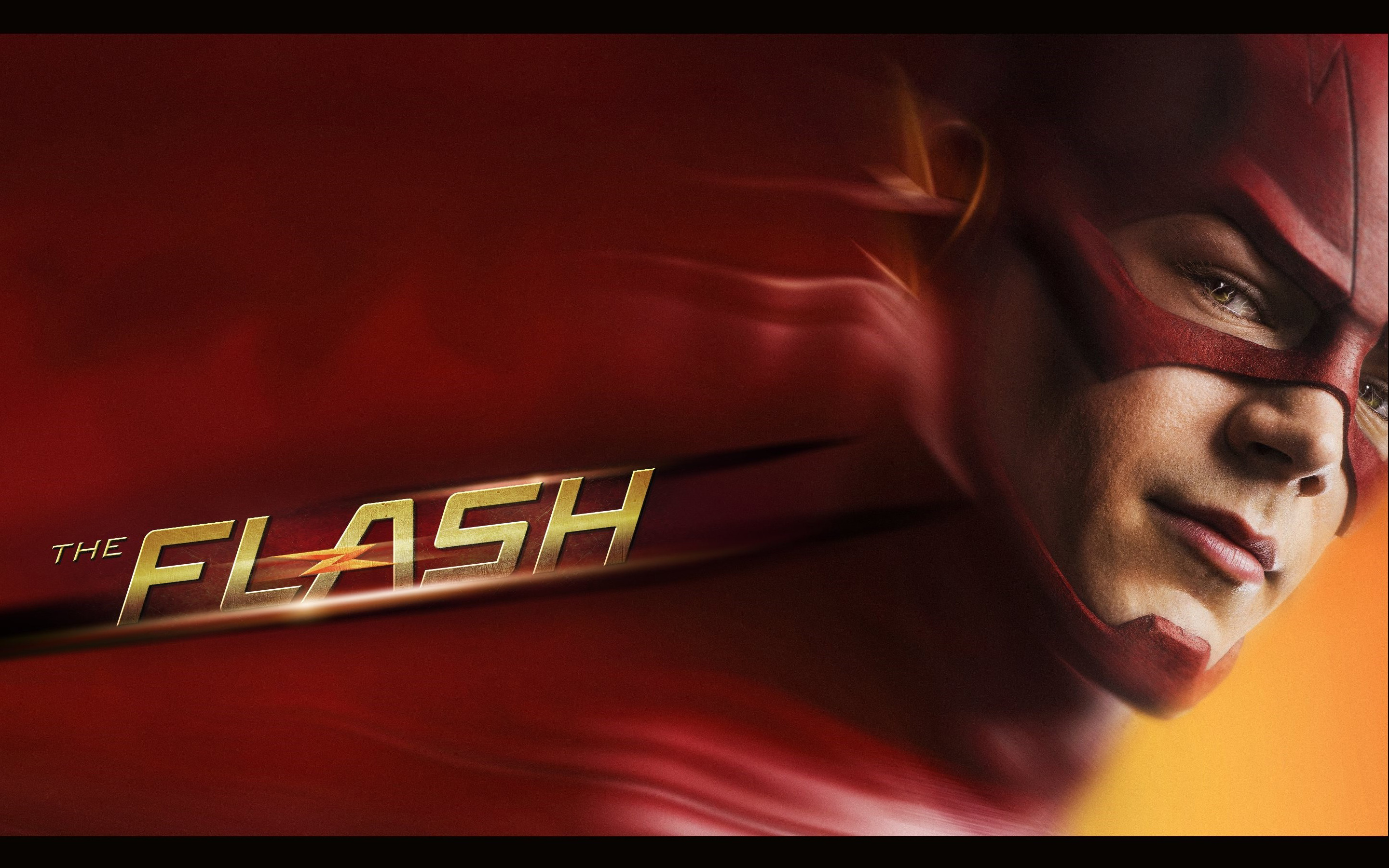 The Flash Wallpaper - Full Hd Tv Series - HD Wallpaper 
