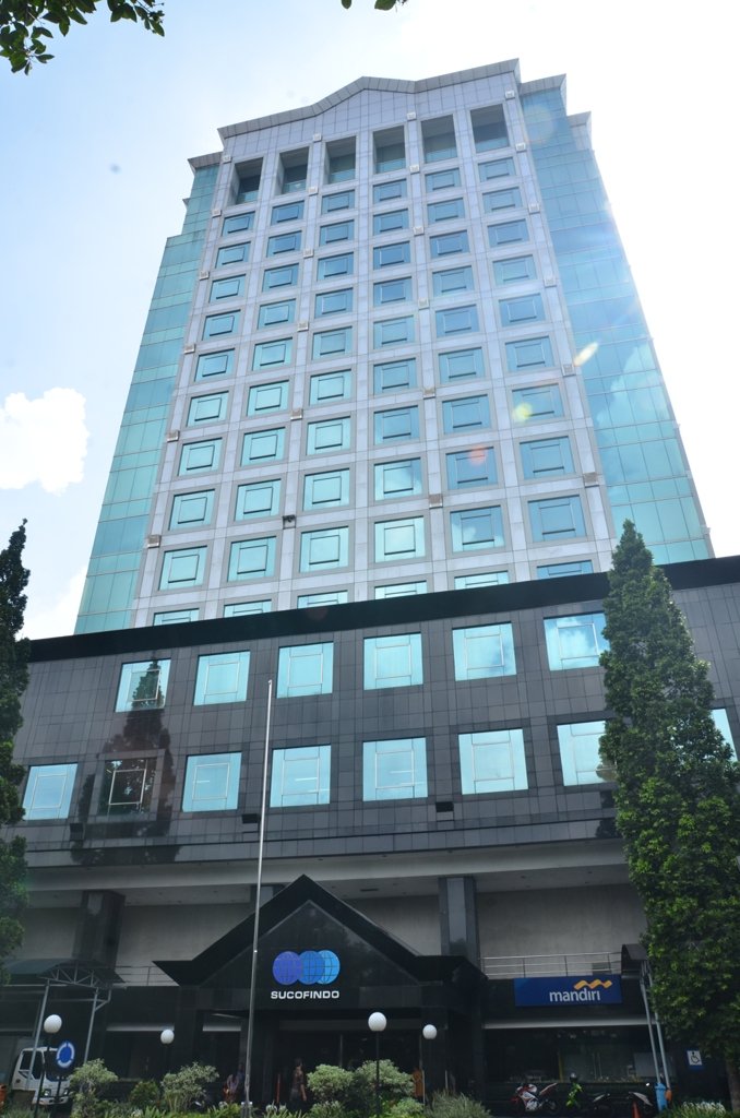 Graha Sucofindo - HD Wallpaper 