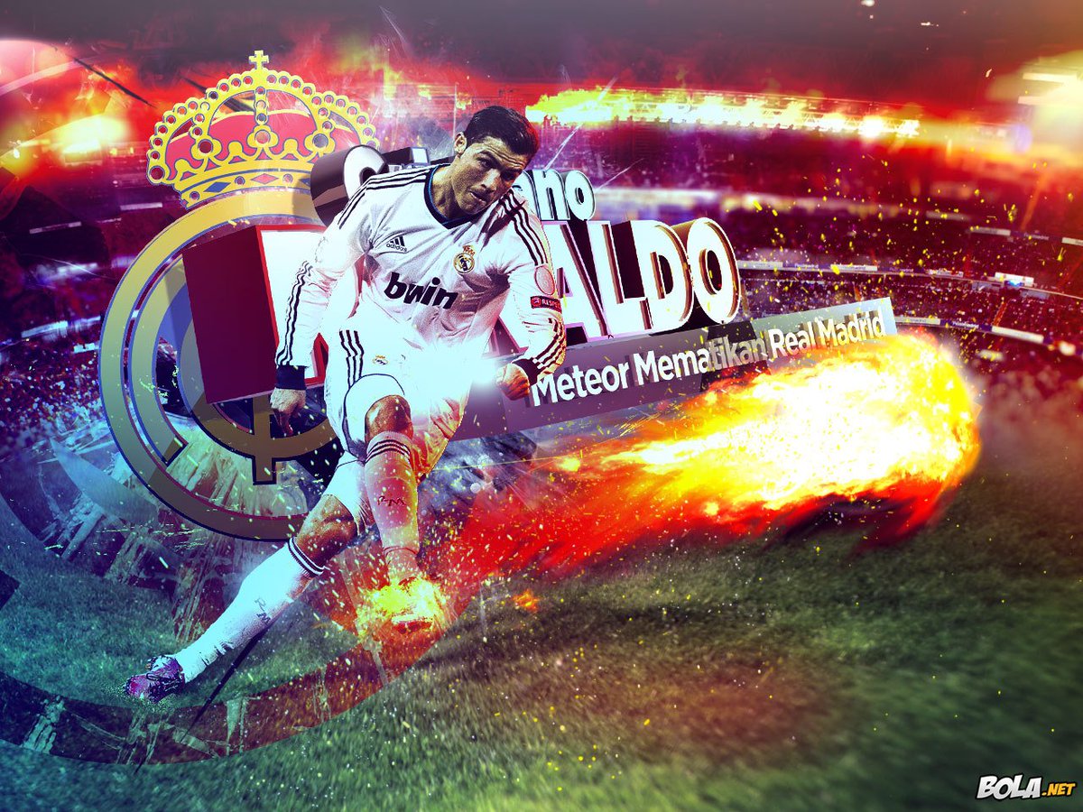 احلى الصور لريال مدريد - HD Wallpaper 