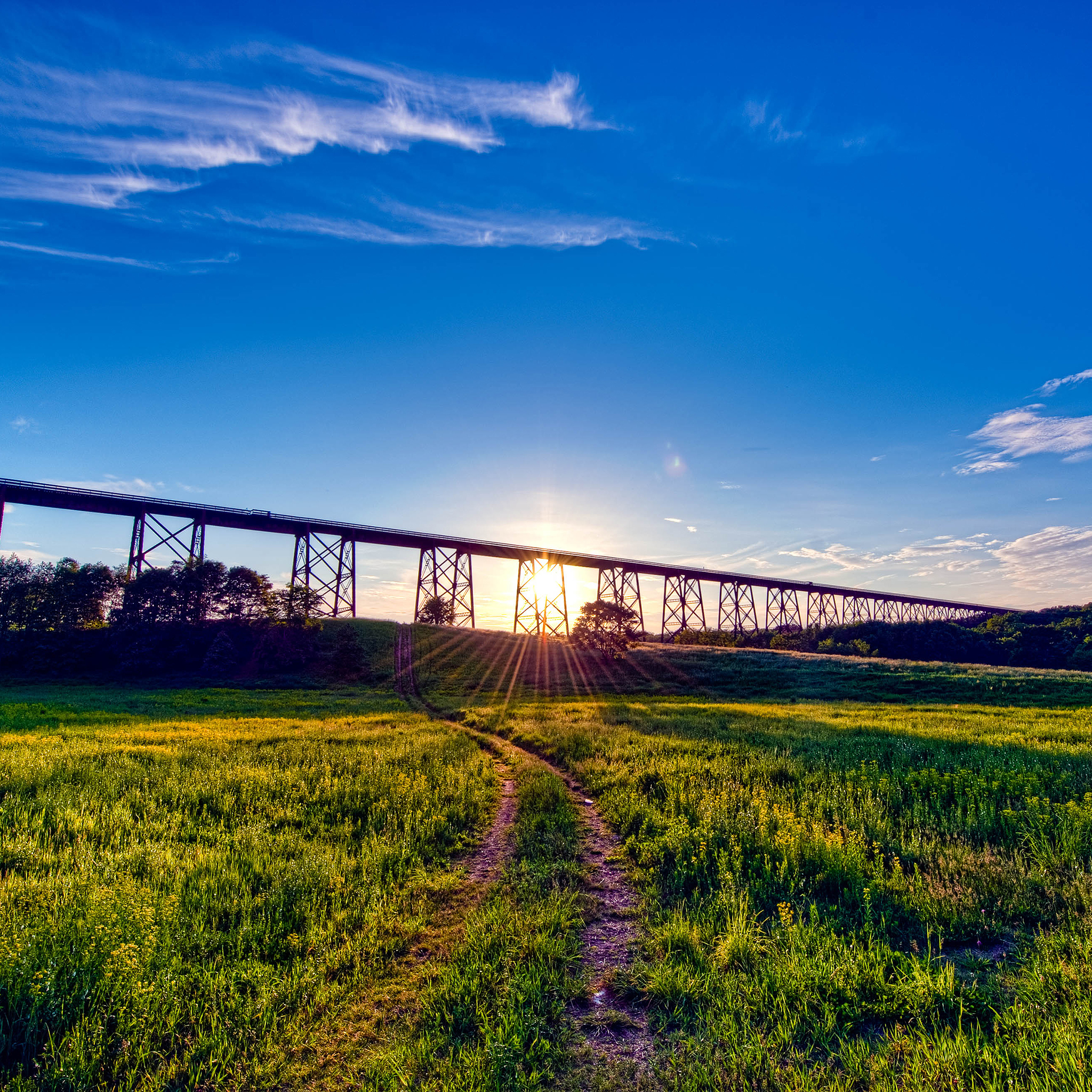 Trestle Cornwall New York - HD Wallpaper 