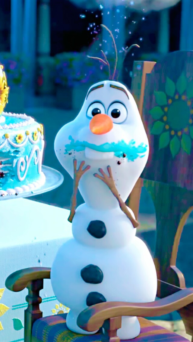 Olaf And Frozen Image - Fondos De Pantalla Olaf - HD Wallpaper 