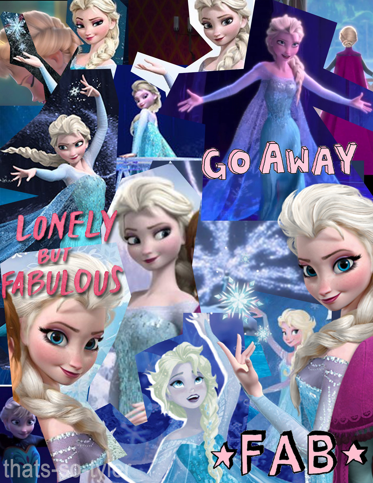 Disney Frozen Elsa - Cartoon - 1280x1656 Wallpaper 