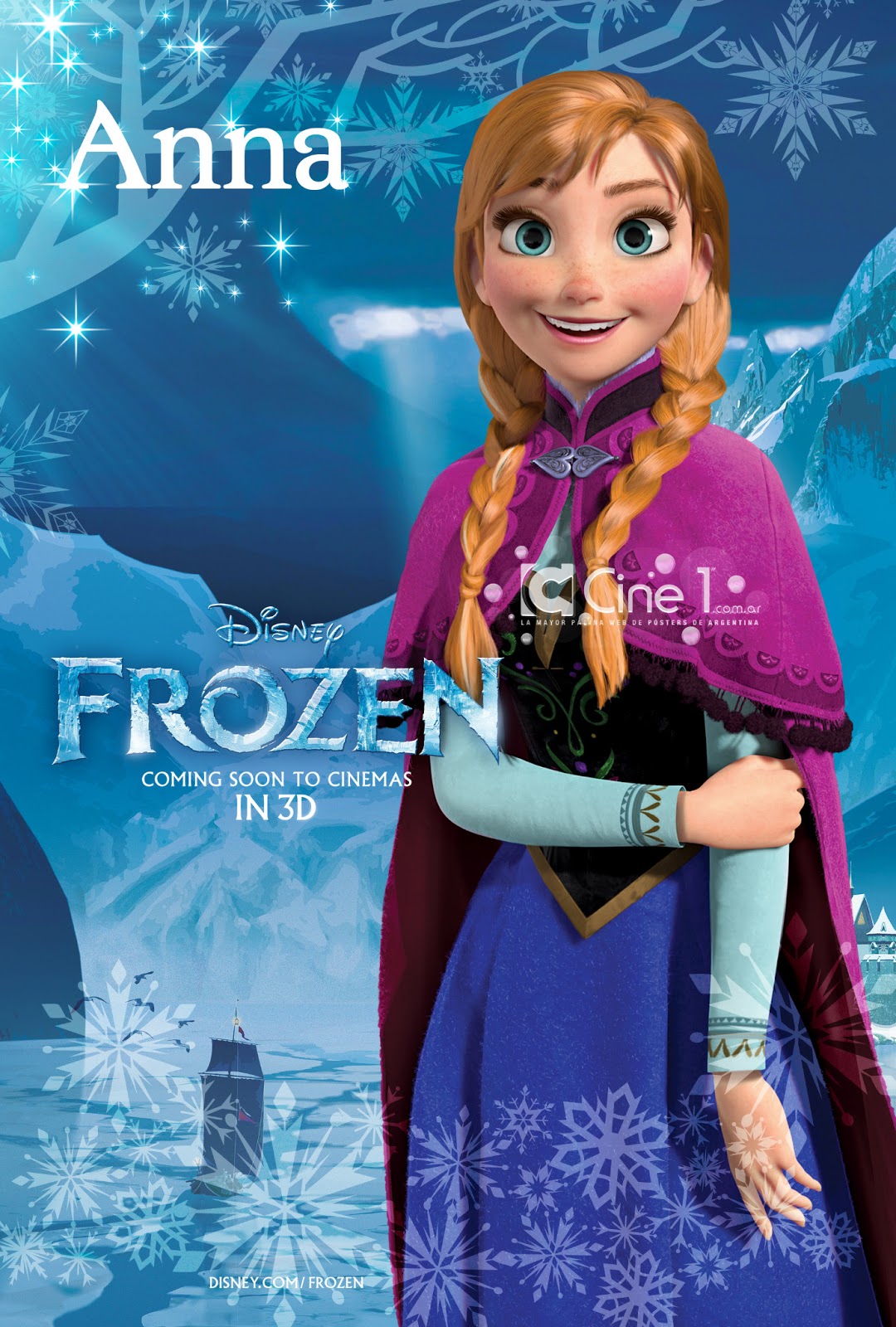 Disney Princess Frozen Posters - Frozen Two New Characters - HD Wallpaper 