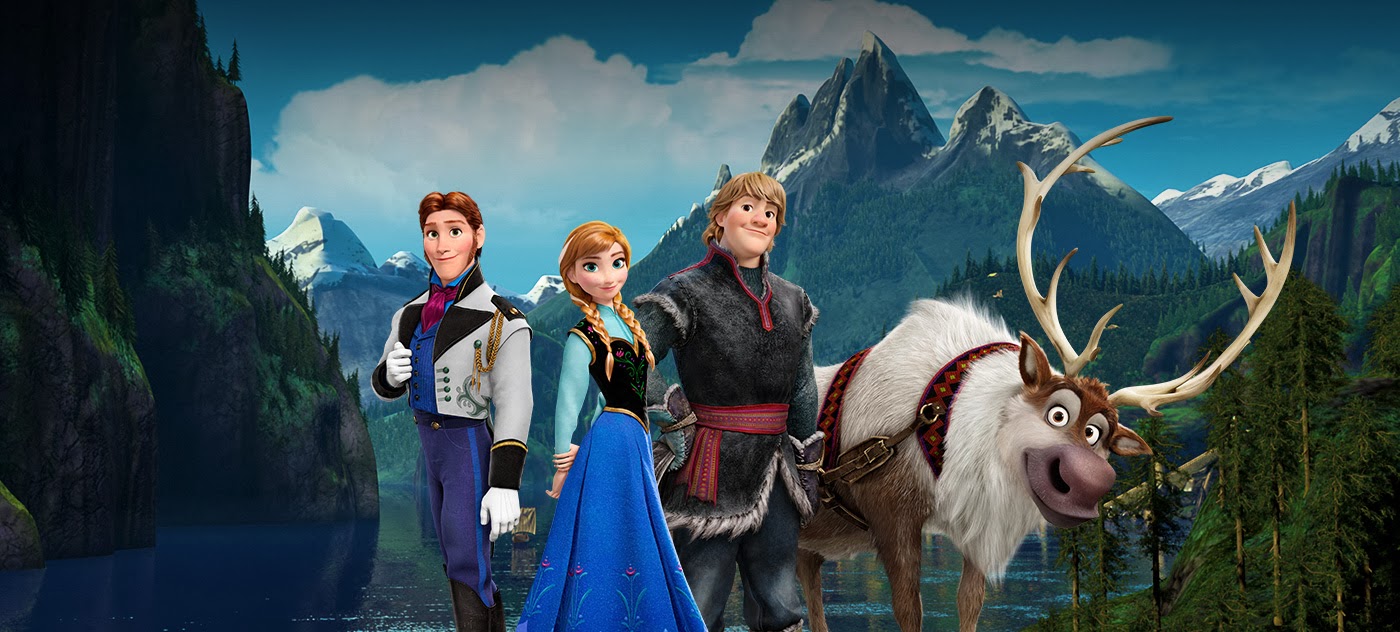 Frozen El Reino Del Hielo Walt Disney 2013 Wallpaper - Frozen Arendelle - HD Wallpaper 