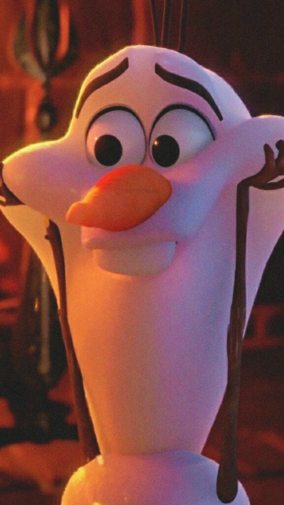 Papel De Parede Olaf - HD Wallpaper 