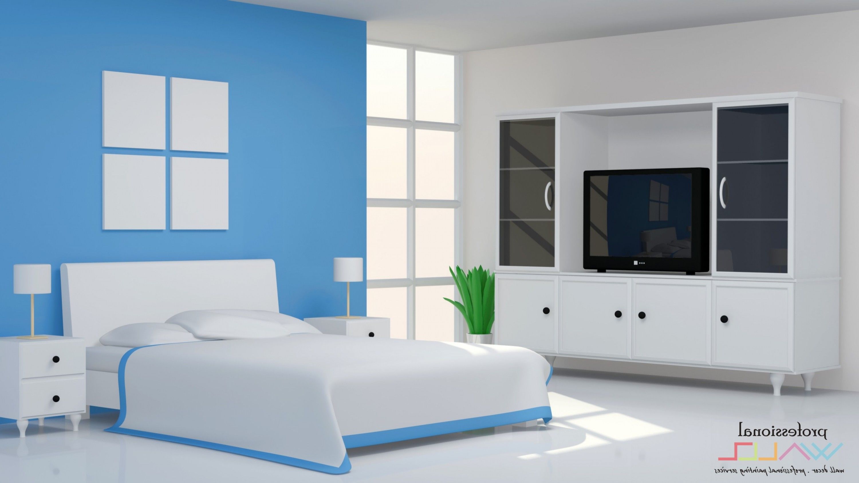 Rooms Paint Colours Combination - HD Wallpaper 