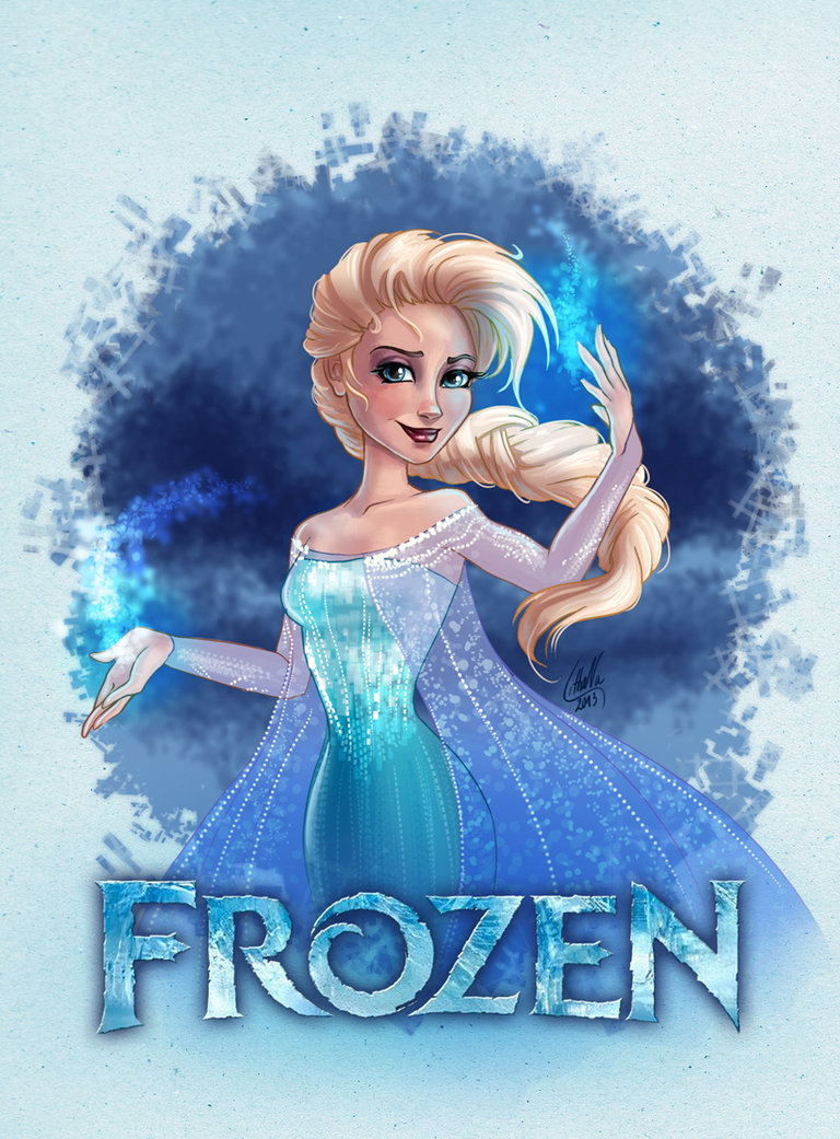 Gambar Wallpaper Frozen - Frozen (2013) - HD Wallpaper 