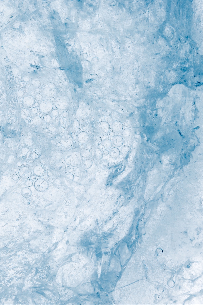 Wallpaper Ice, Macro, Texture, Bubbles, Frozen - Frozen Ice Wallpaper 4k - HD Wallpaper 