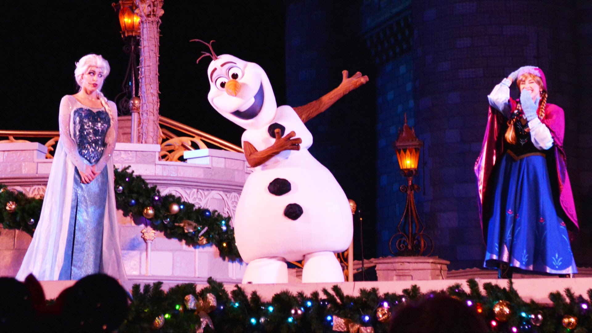 Walt Disney World Olaf - HD Wallpaper 