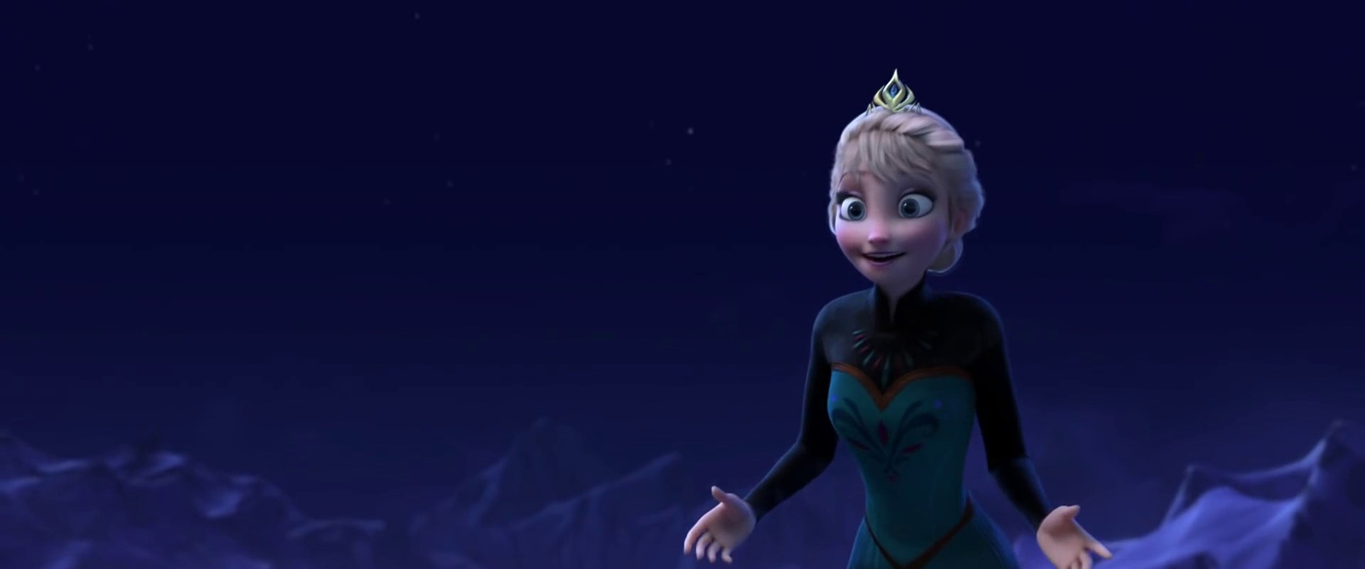Frozen - HD Wallpaper 