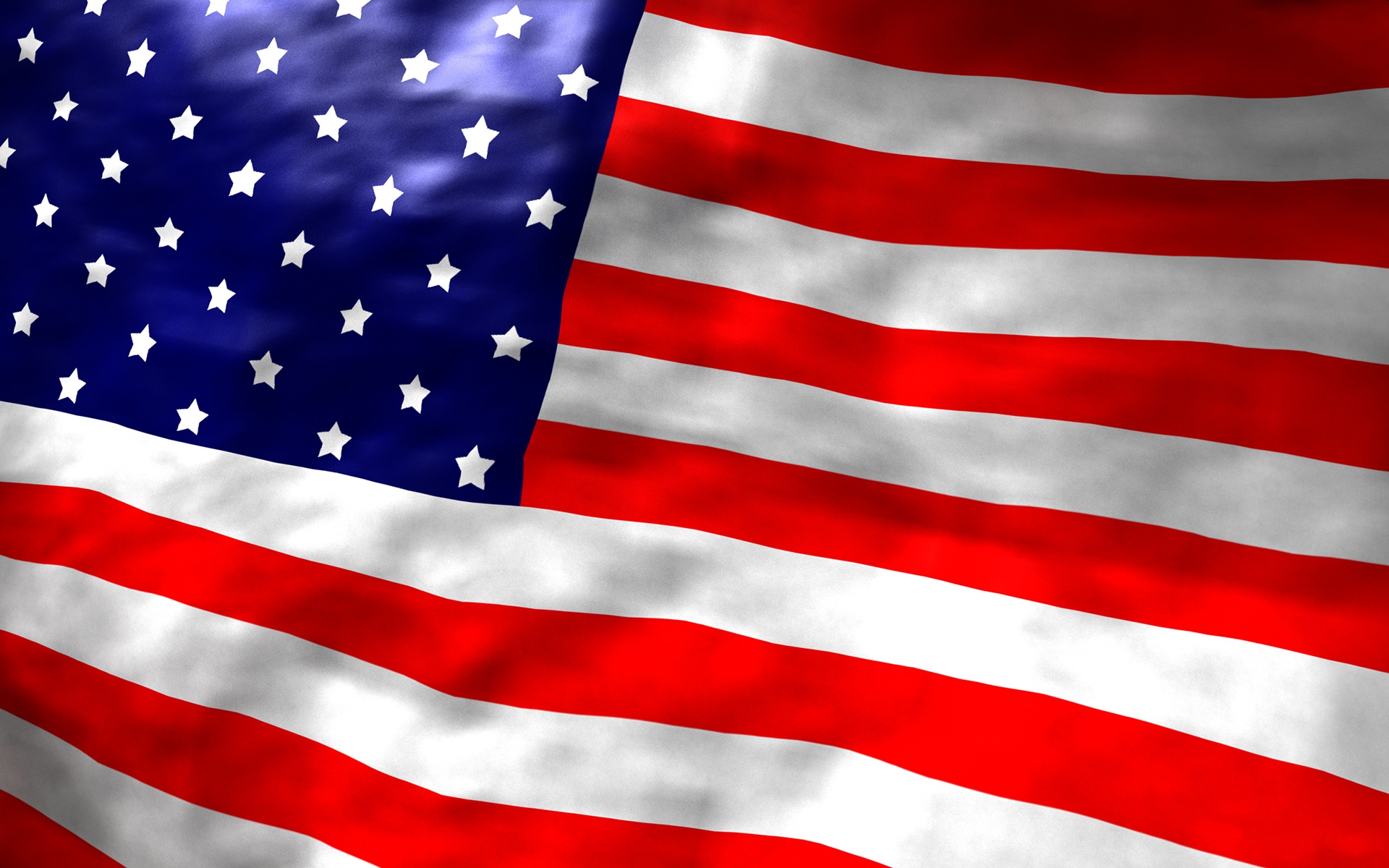 Us Flag 1920 - HD Wallpaper 