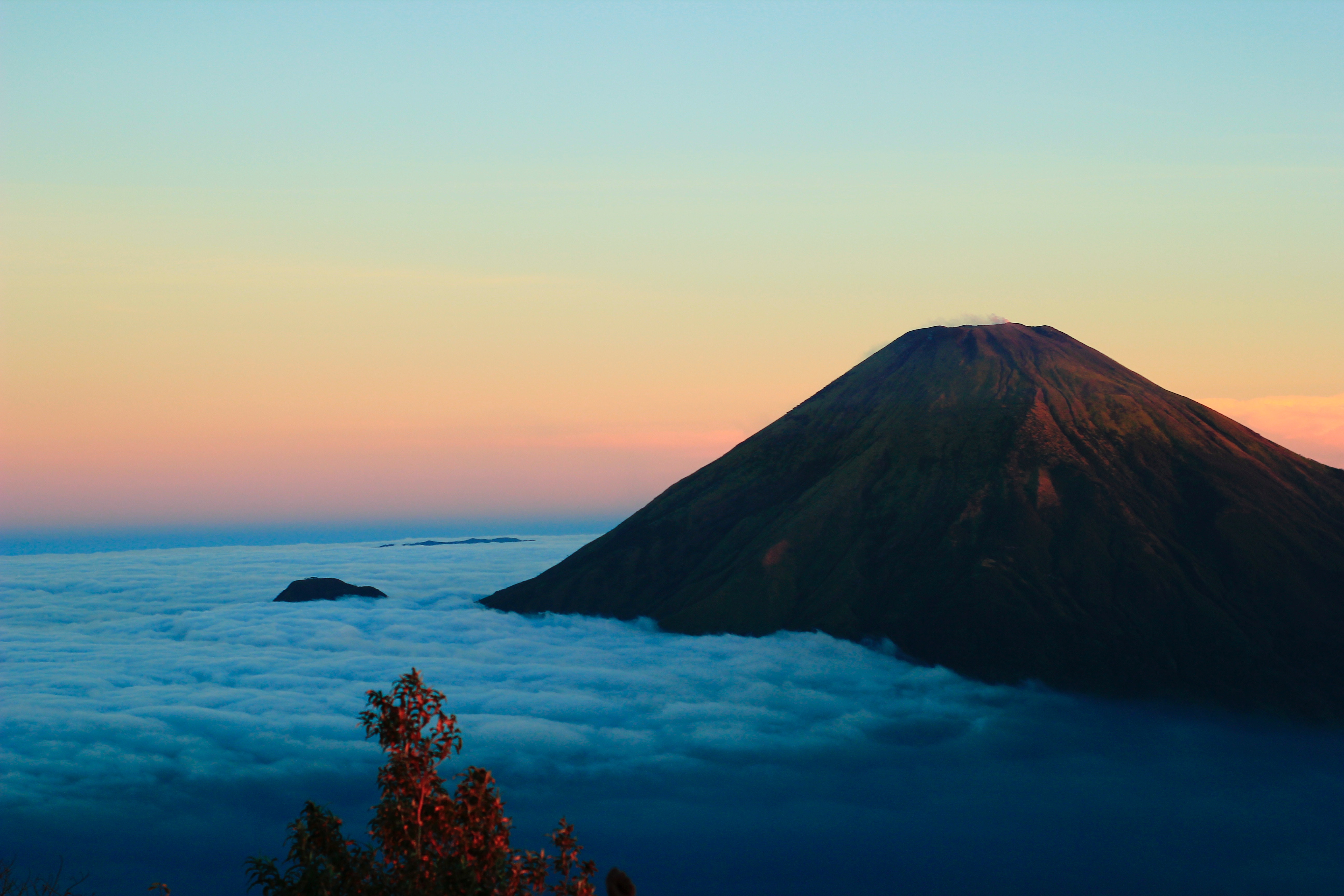 Gunung Photography - HD Wallpaper 