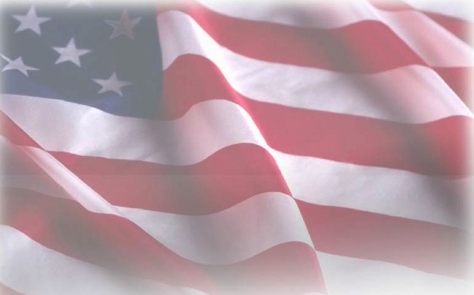 Us Flag Background Hd - HD Wallpaper 