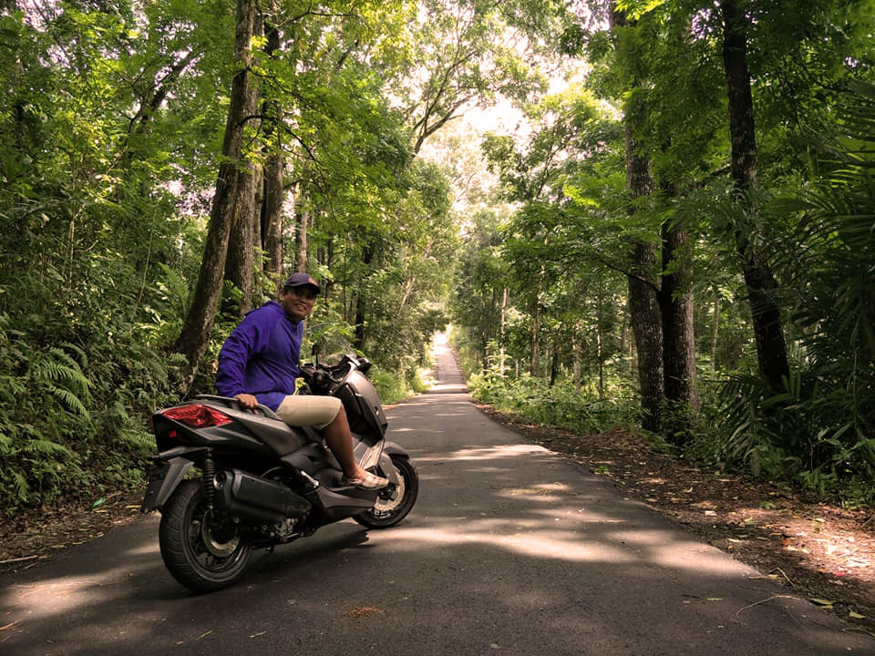 Tempat Foto Bagus Untuk Motor - HD Wallpaper 