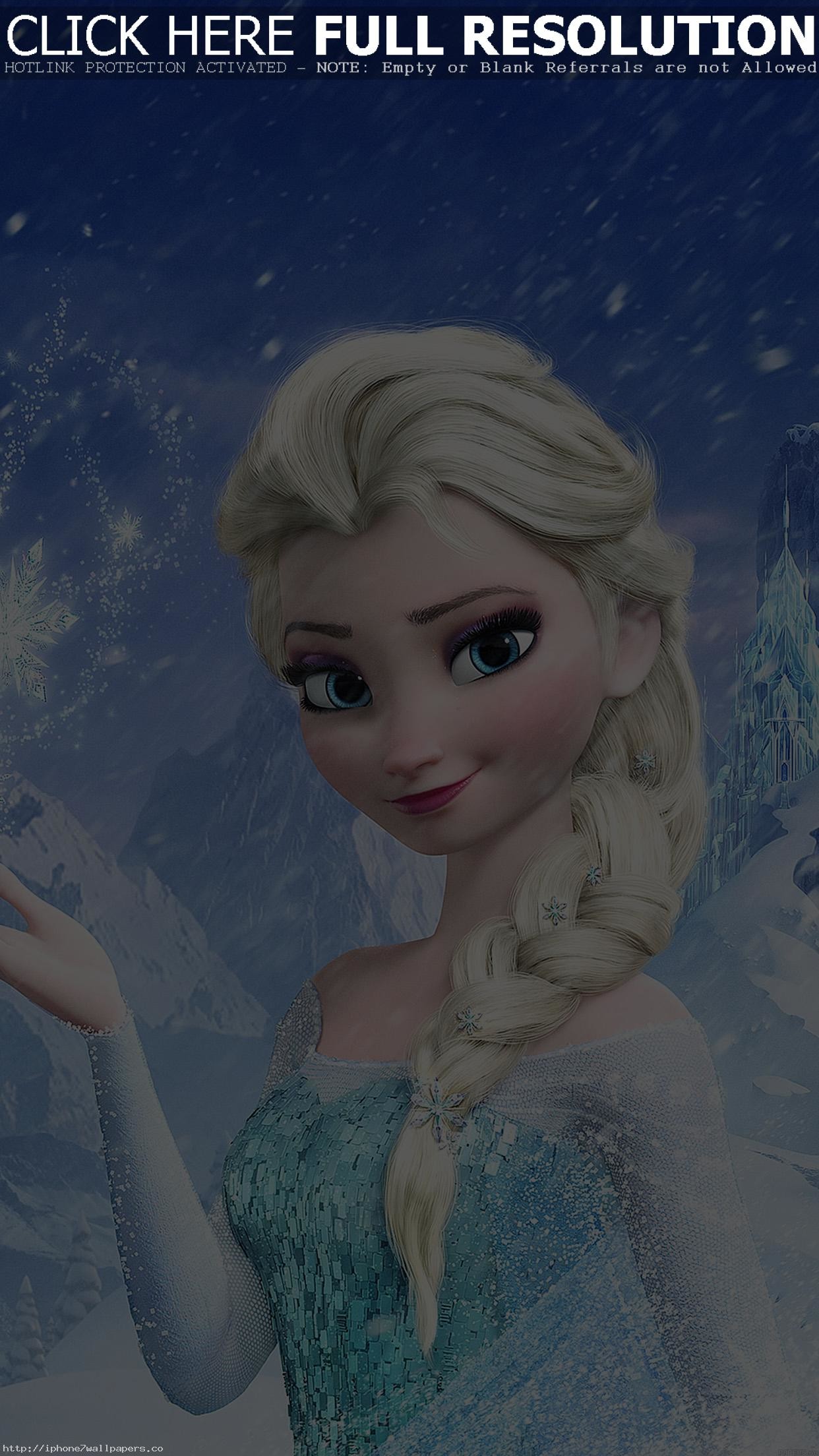Elsa Frozen Queen Illus Filmt Disney Art Android Wallpaper - Warren Street Tube Station - HD Wallpaper 
