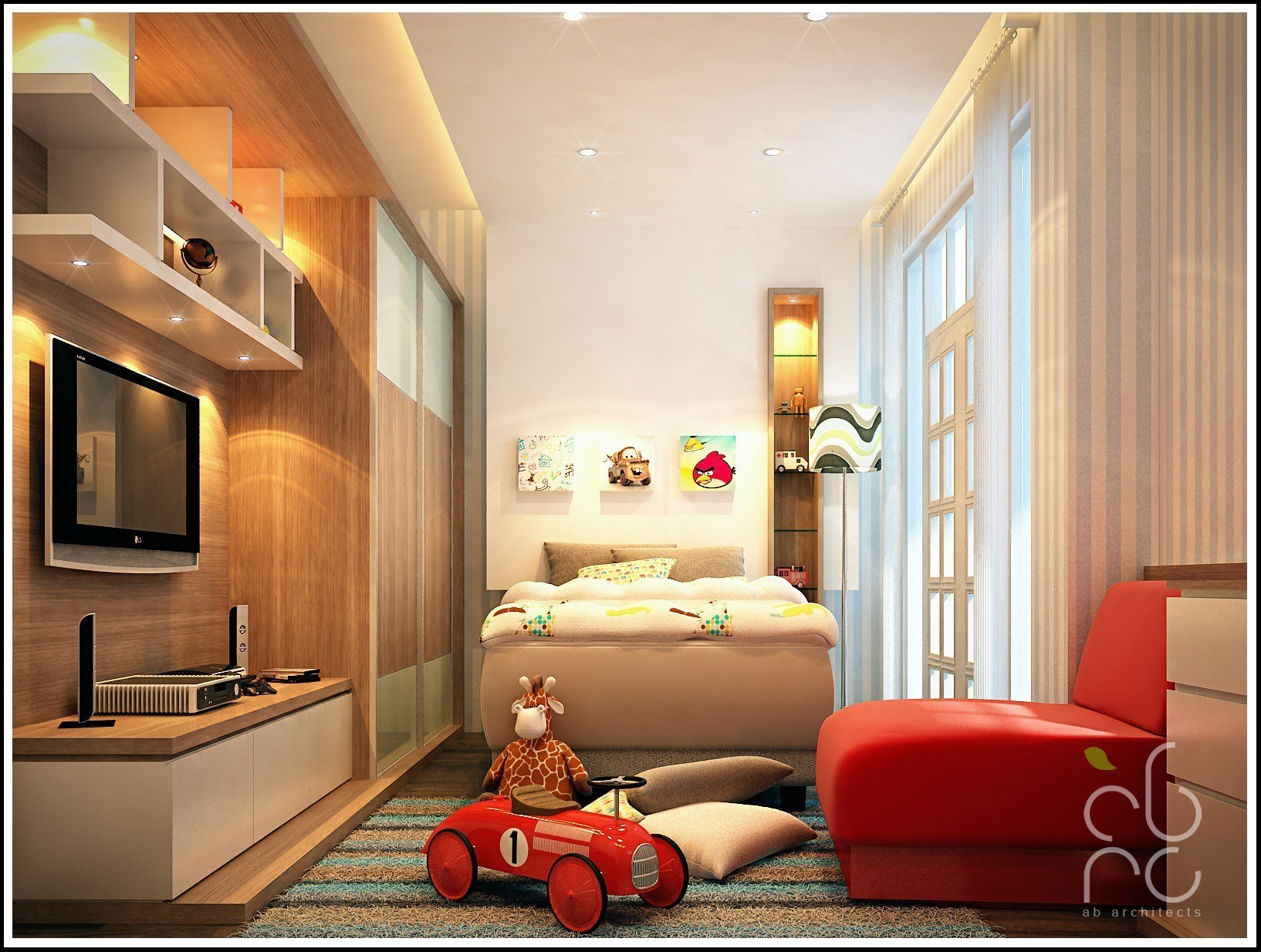 Interior Design - HD Wallpaper 