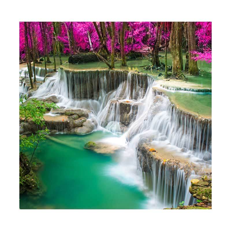 اجمل الشلالات في العالم - HD Wallpaper 