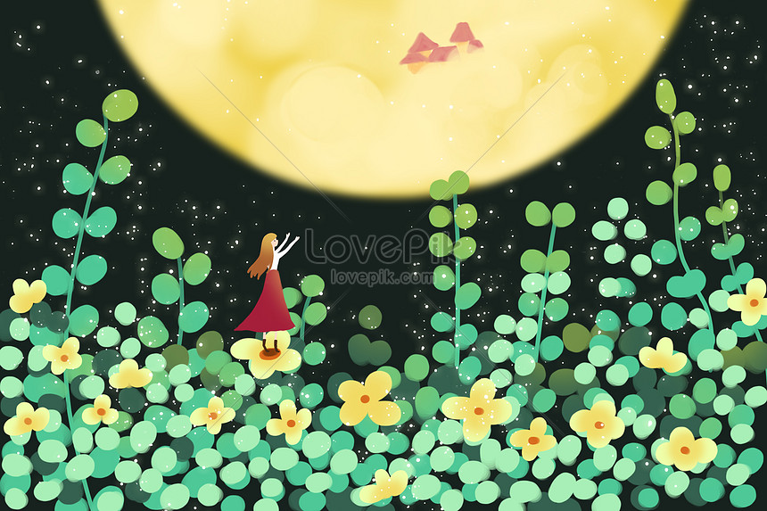 Musim Semi Wallpaper Yang Indah Foto - Circle - HD Wallpaper 