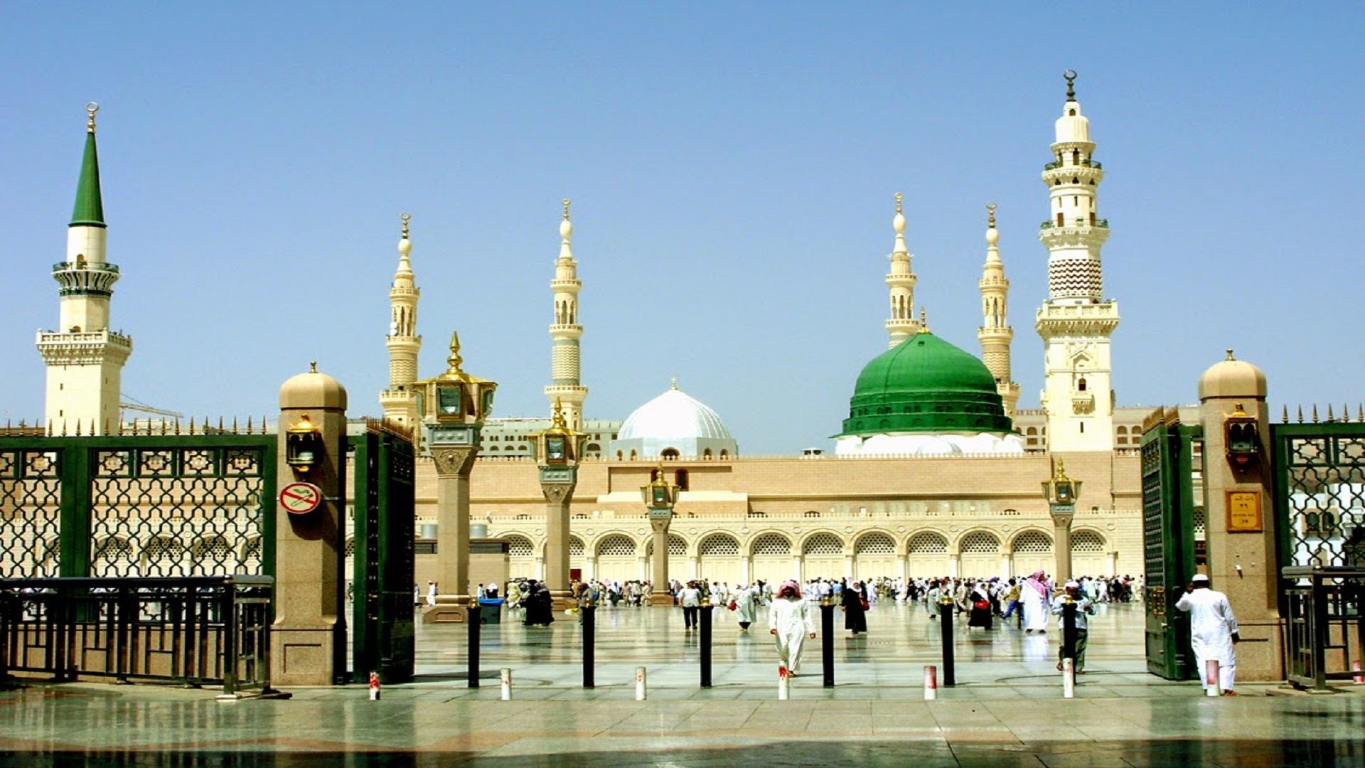 Makka Madina Photo Hd Download - HD Wallpaper 