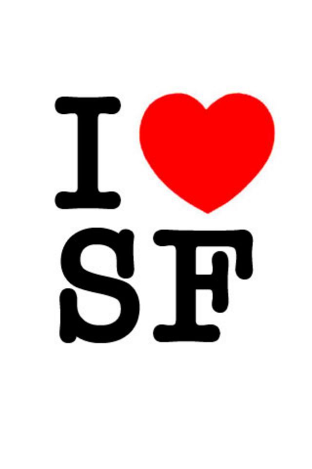 I Love Sf Wallpaper - Fs Love Images Download - HD Wallpaper 