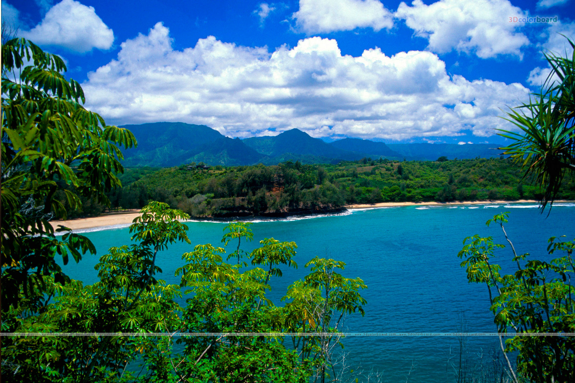 Select Those Landscape Wallpapers, Landscape Pictures, - Kauai Hawaii High Resolution - HD Wallpaper 