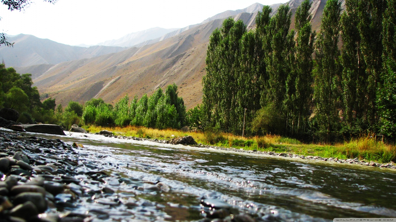 Iran Winter Wallpaper Hd - HD Wallpaper 