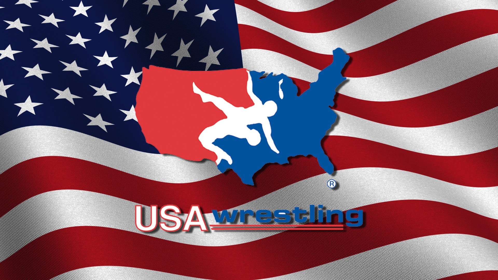 Usa Wrestling Wallpaper 
 Data-src - Usa Wrestling Background - HD Wallpaper 