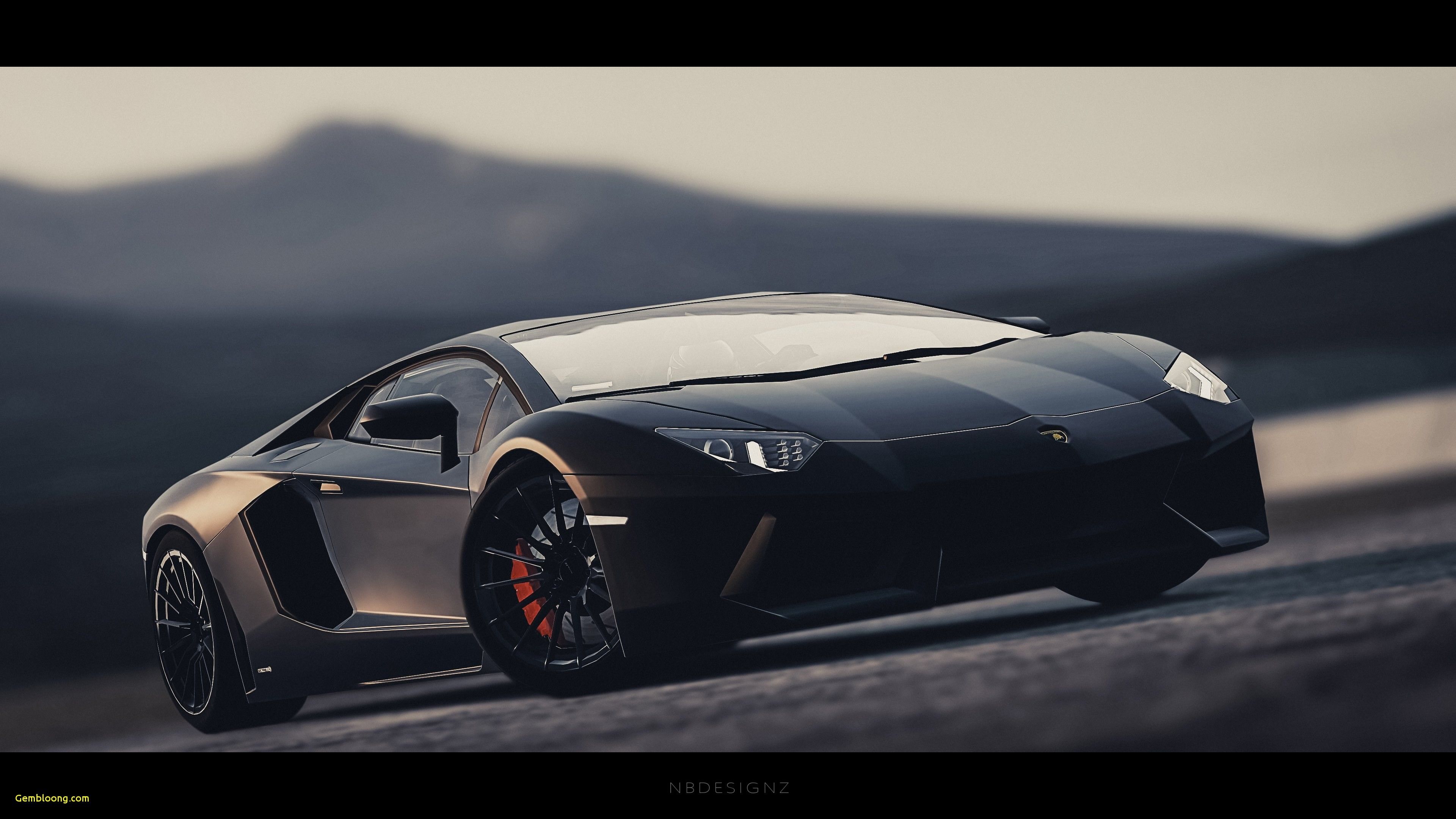 Ultra Hd Lamborghini Hd - HD Wallpaper 