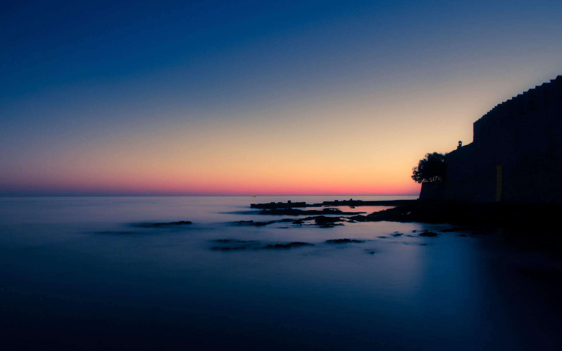 Hd Desktop Backgrounds Dawn - HD Wallpaper 