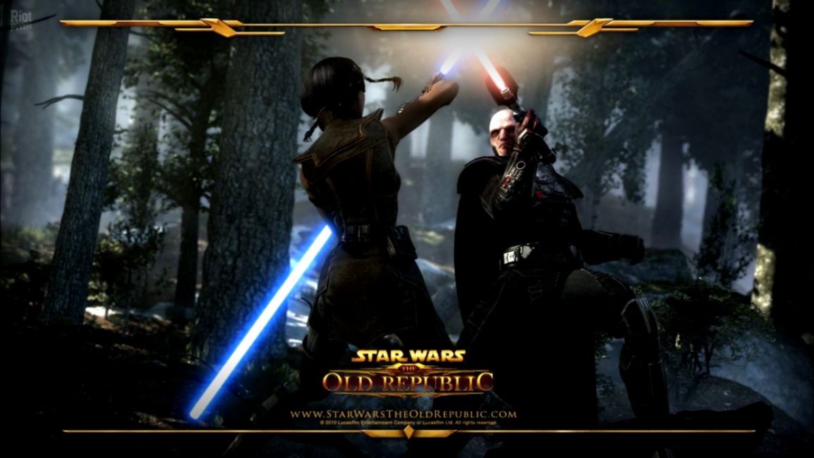 Star Wars Old Republic Mmo Rpg Swtor Fighting Sci Fi - Star Wars The Old Republic Desktop Backgrounds - HD Wallpaper 