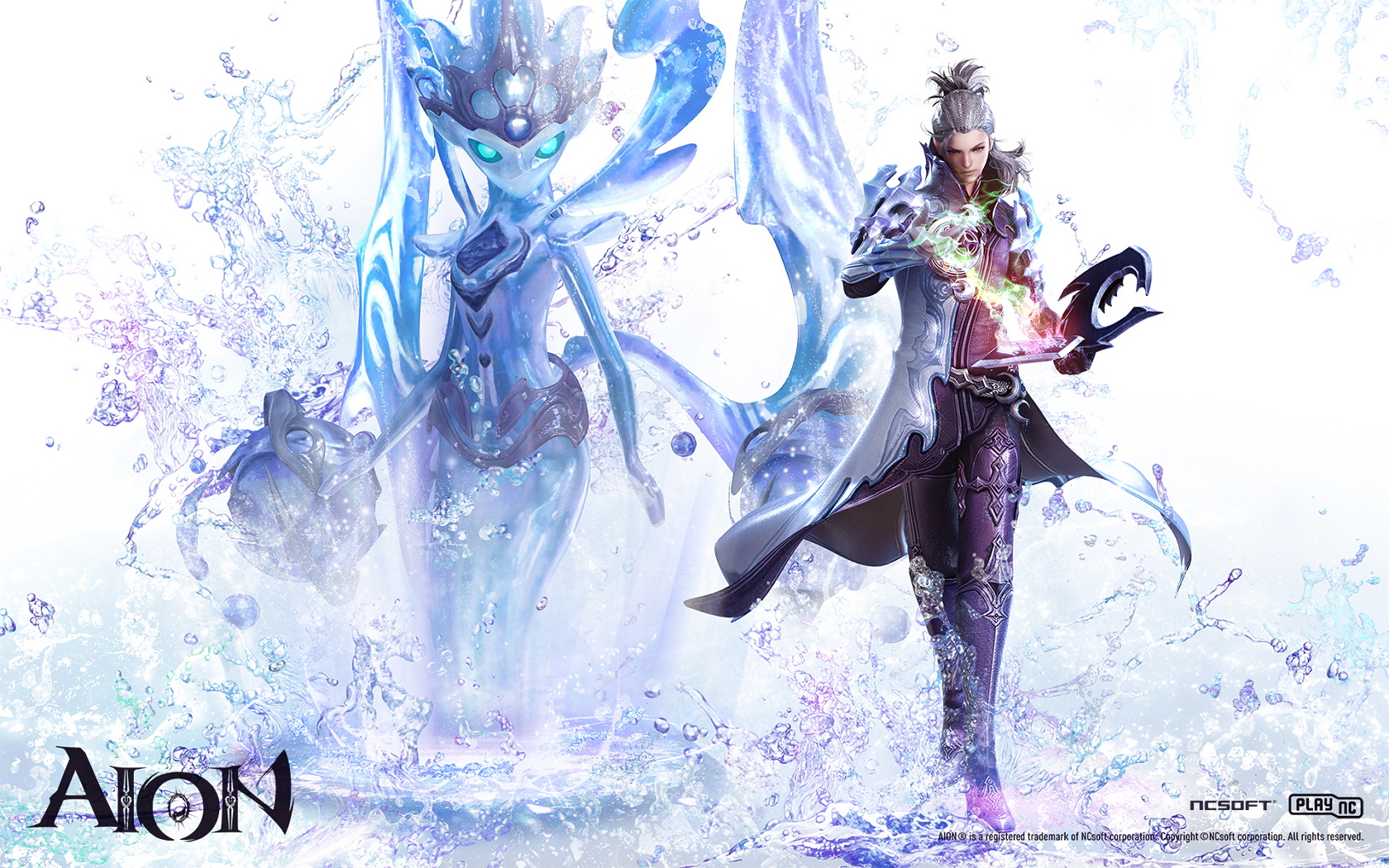 Aion Wallpaper - HD Wallpaper 