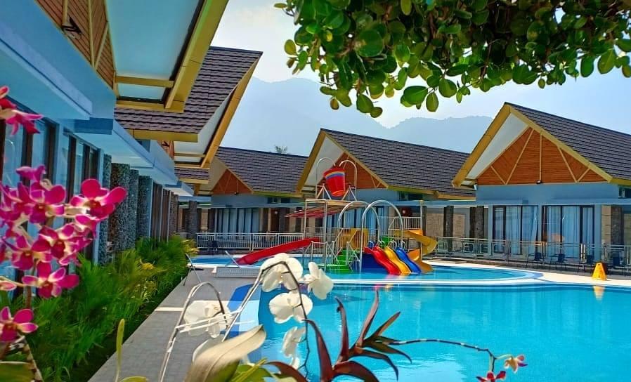 Cahaya Villa Garut - HD Wallpaper 