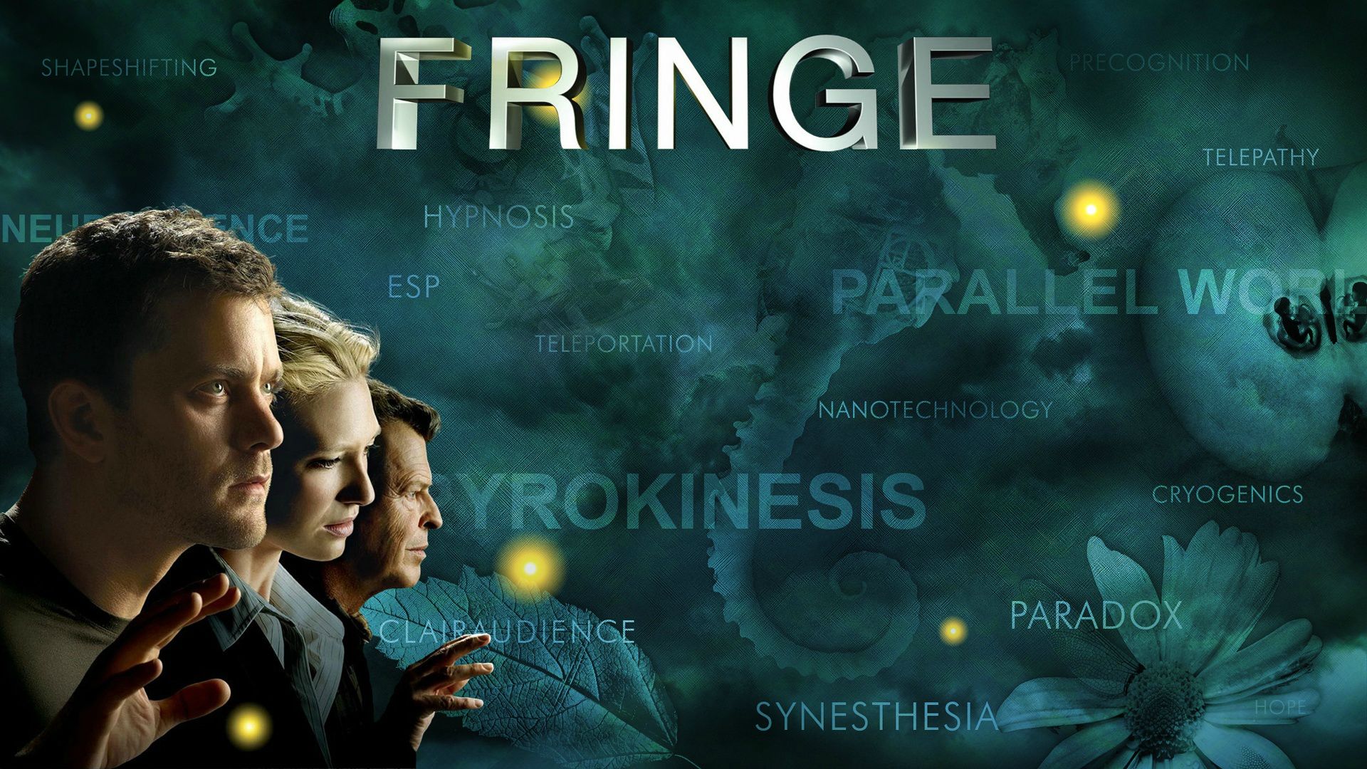 Fringe Wallpapers Hd - HD Wallpaper 