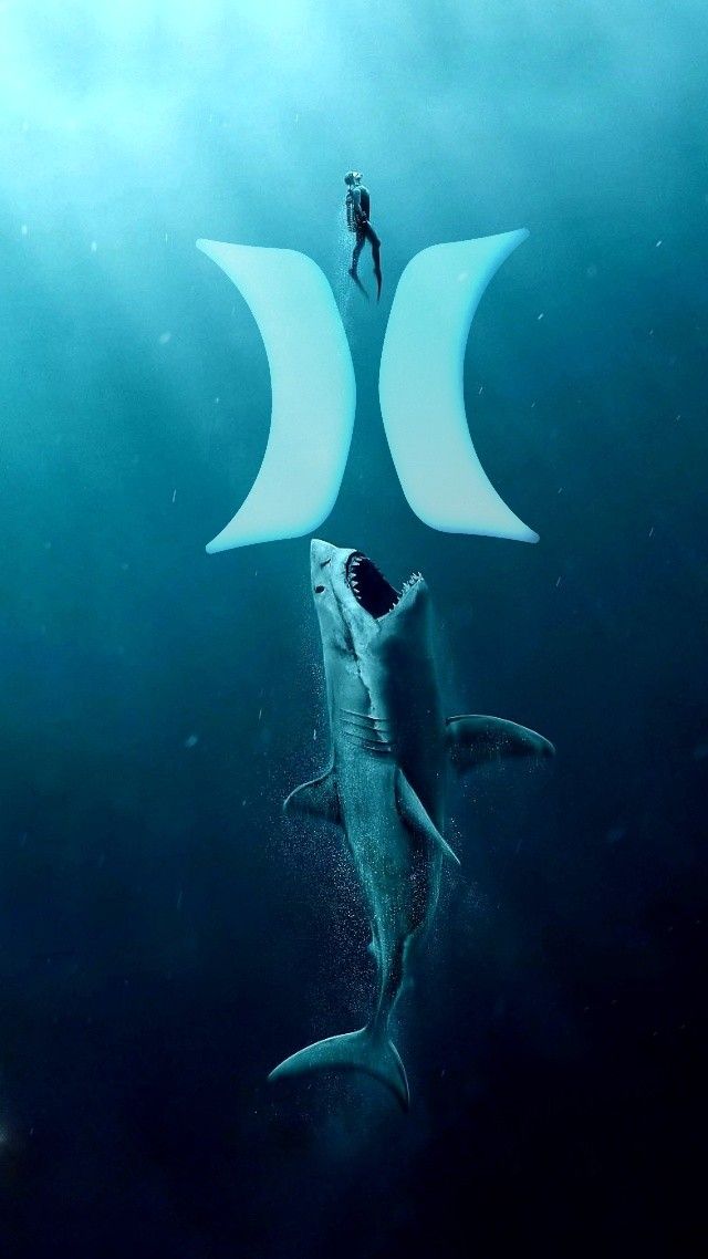 Surf Hurley - HD Wallpaper 