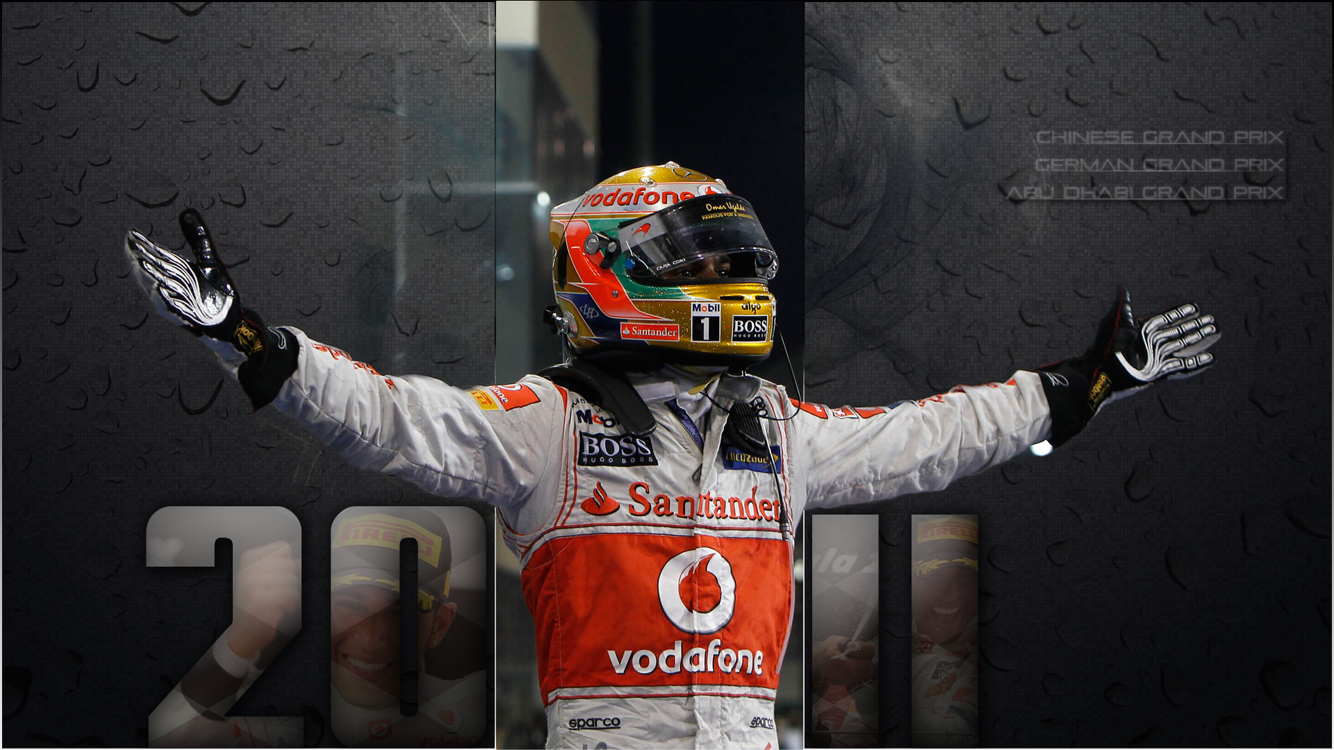 Lewis Hamilton - Lewis Hamilton Wallpaper Full Hd - HD Wallpaper 
