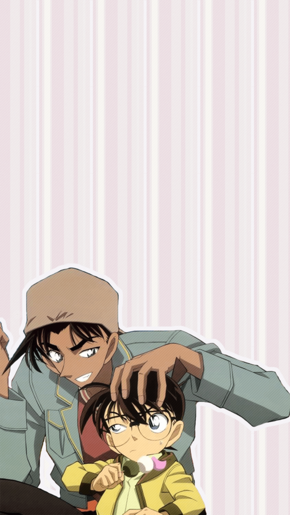 Detective Conan - HD Wallpaper 